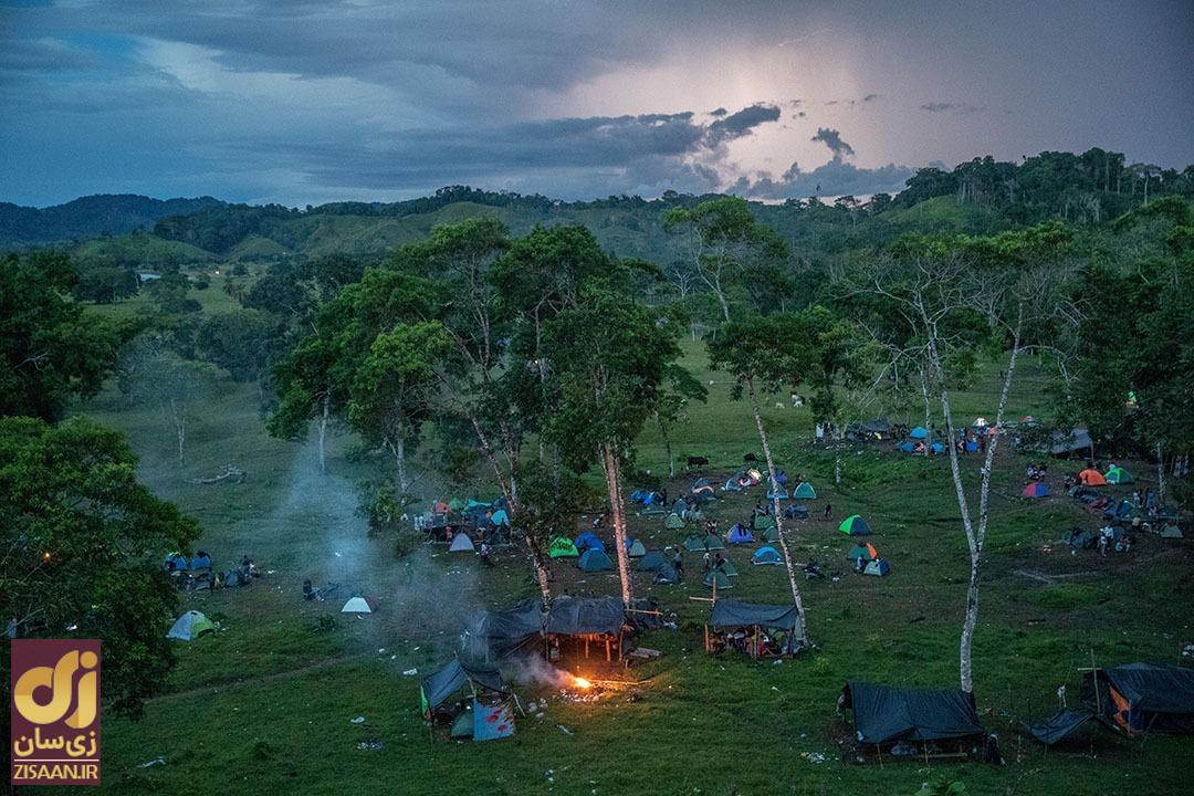 خطرناکترین جاده جهان؛ مسیری که زنان برای عبور از آن باید قرص ضدبارداری داشته باشند! خطرناکترین جاده جهان؛ مسیری که زنان برای عبور از آن باید قرص ضدبارداری داشته باشند!