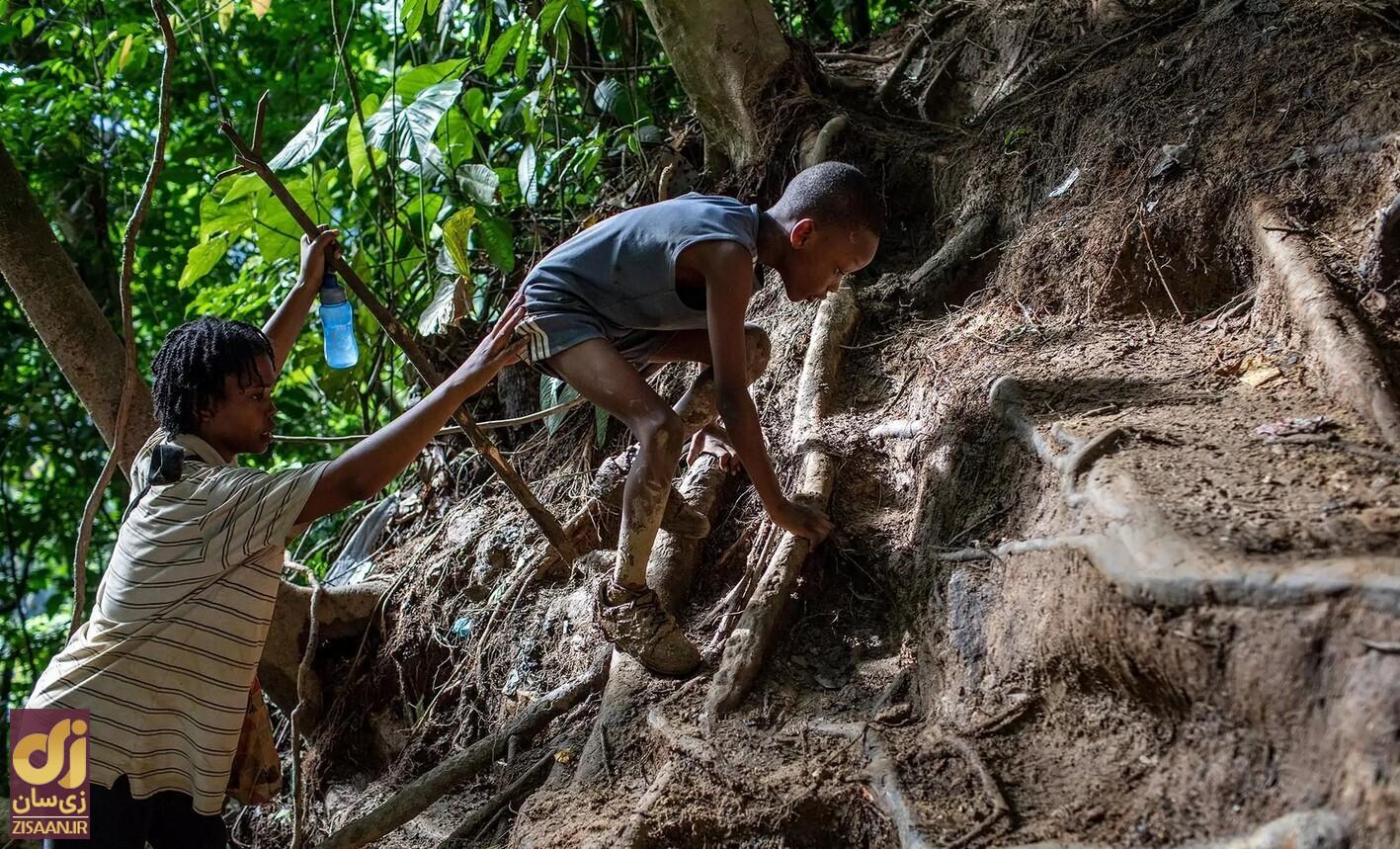 خطرناکترین جاده جهان؛ مسیری که زنان برای عبور از آن باید قرص ضدبارداری داشته باشند! خطرناکترین جاده جهان؛ مسیری که زنان برای عبور از آن باید قرص ضدبارداری داشته باشند!