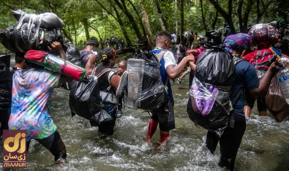 خطرناکترین جاده جهان؛ مسیری که زنان برای عبور از آن باید قرص ضدبارداری داشته باشند! خطرناکترین جاده جهان؛ مسیری که زنان برای عبور از آن باید قرص ضدبارداری داشته باشند!