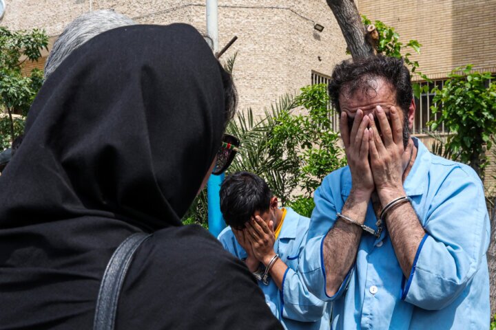 قتل مادربزرگ به دست داماد آینده قتل مادربزرگ به دست داماد آینده