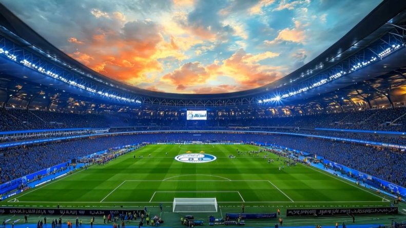 ورزشگاه اختصاصی استقلال و پرسپولیس ساخته شد!