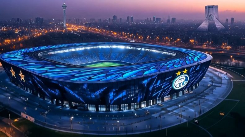 ورزشگاه اختصاصی استقلال و پرسپولیس ساخته شد!