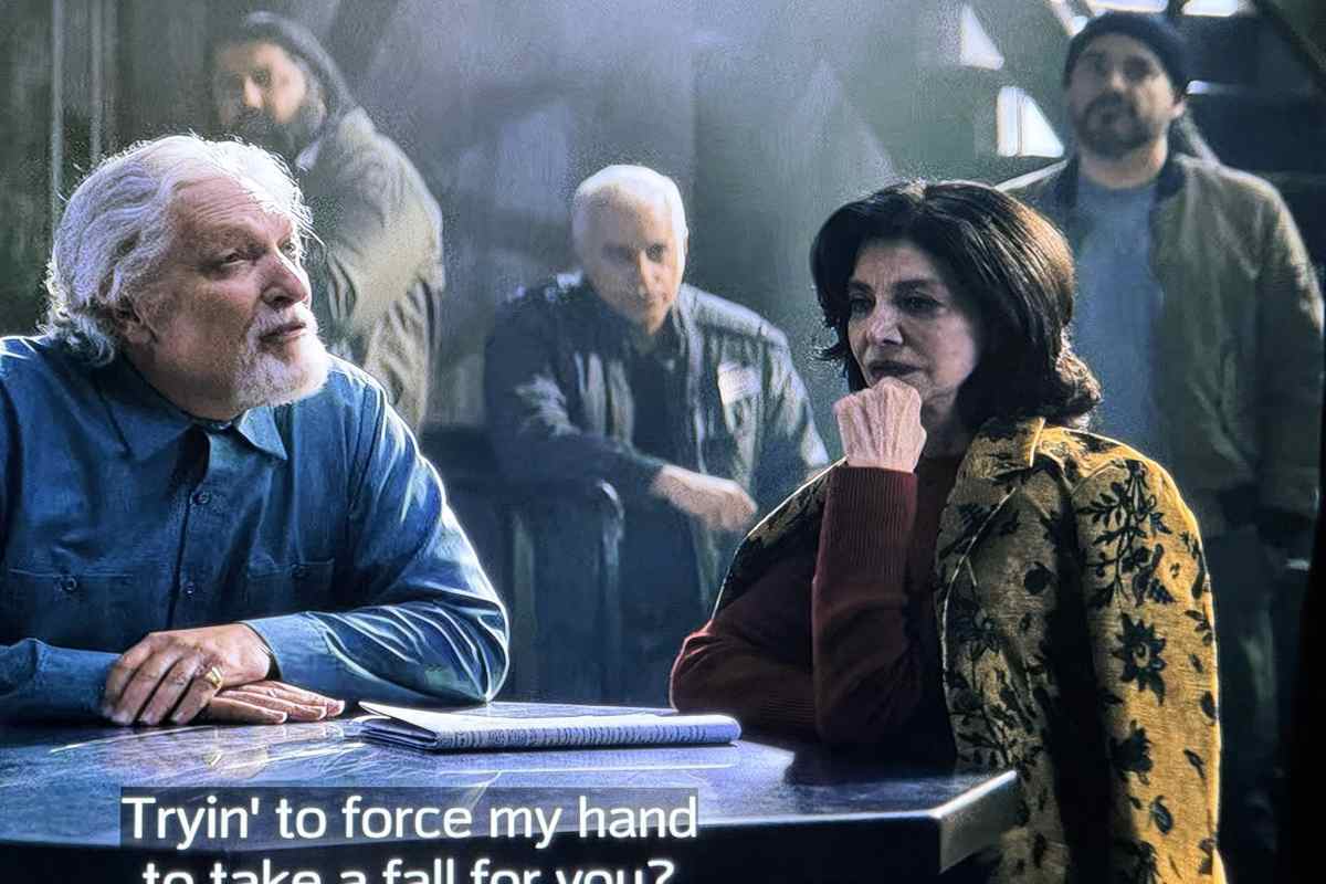 یک غافلگیری بزرگ برای ایرانیها در سریال پنگوئن یک غافلگیری بزرگ برای ایرانیها در سریال پنگوئن