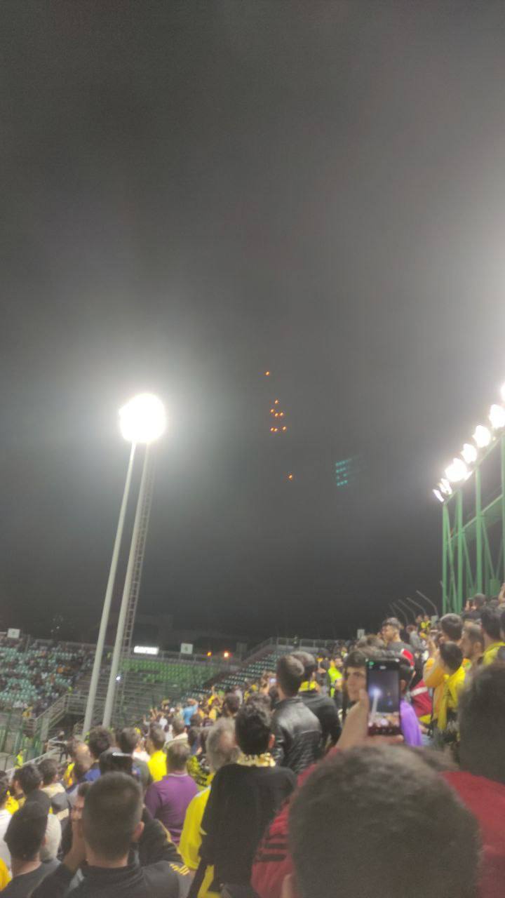 گزارش لحظه به لحظه از حمله موشکی گسترده ایران به اسرائیل