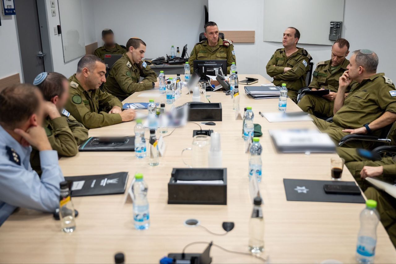 گزارش لحظه به لحظه از حمله موشکی گسترده ایران به اسرائیل