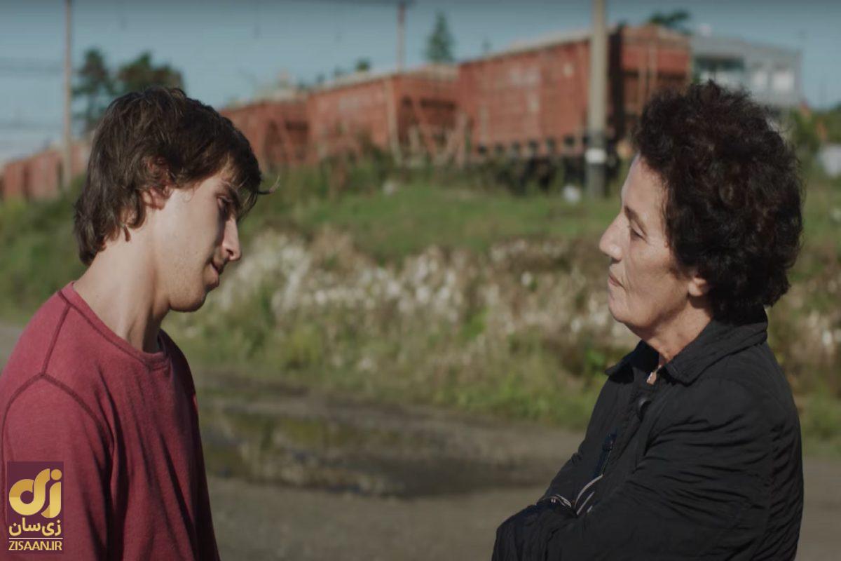 نقد فیلم ۲۰۲۴ گذر crossing