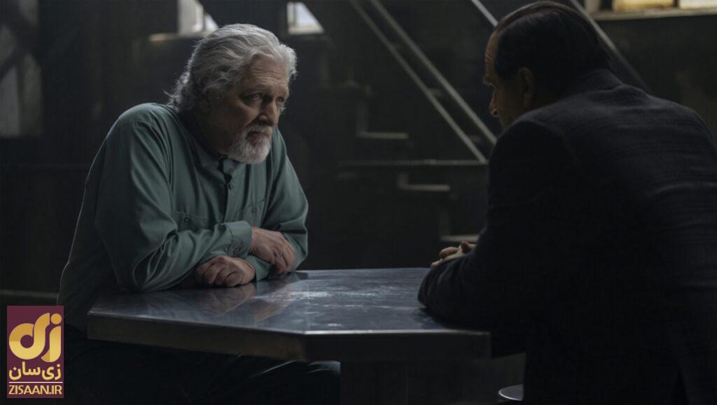 سریال پنگوئن The Penguin