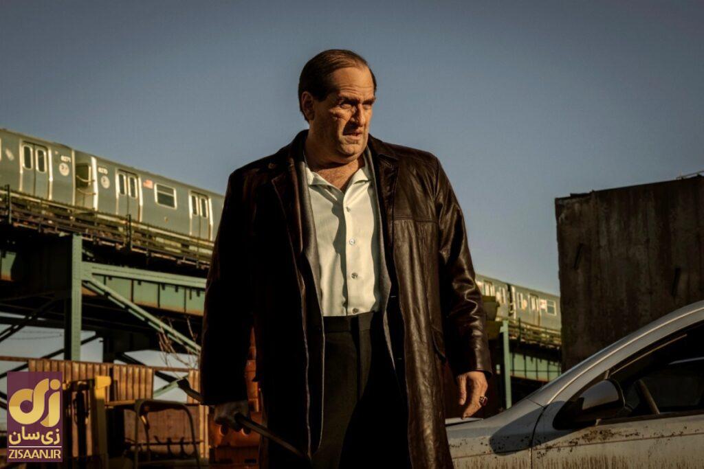 سریال پنگوئن The Penguin