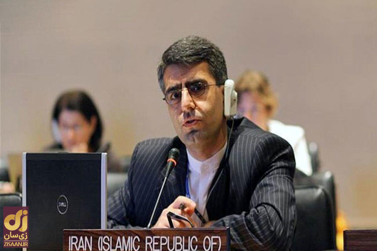 اسماعیل بقایی، سخنگوی جدید وزارت خارجه کیست؟