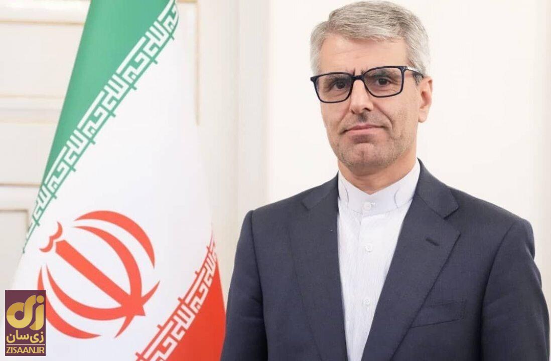 اسماعیل بقایی، سخنگوی جدید وزارت خارجه کیست؟