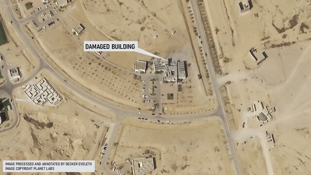 ده‌ها موشک ایران به تاسیسات نظامی اسرائیل آسیب زده‌اند