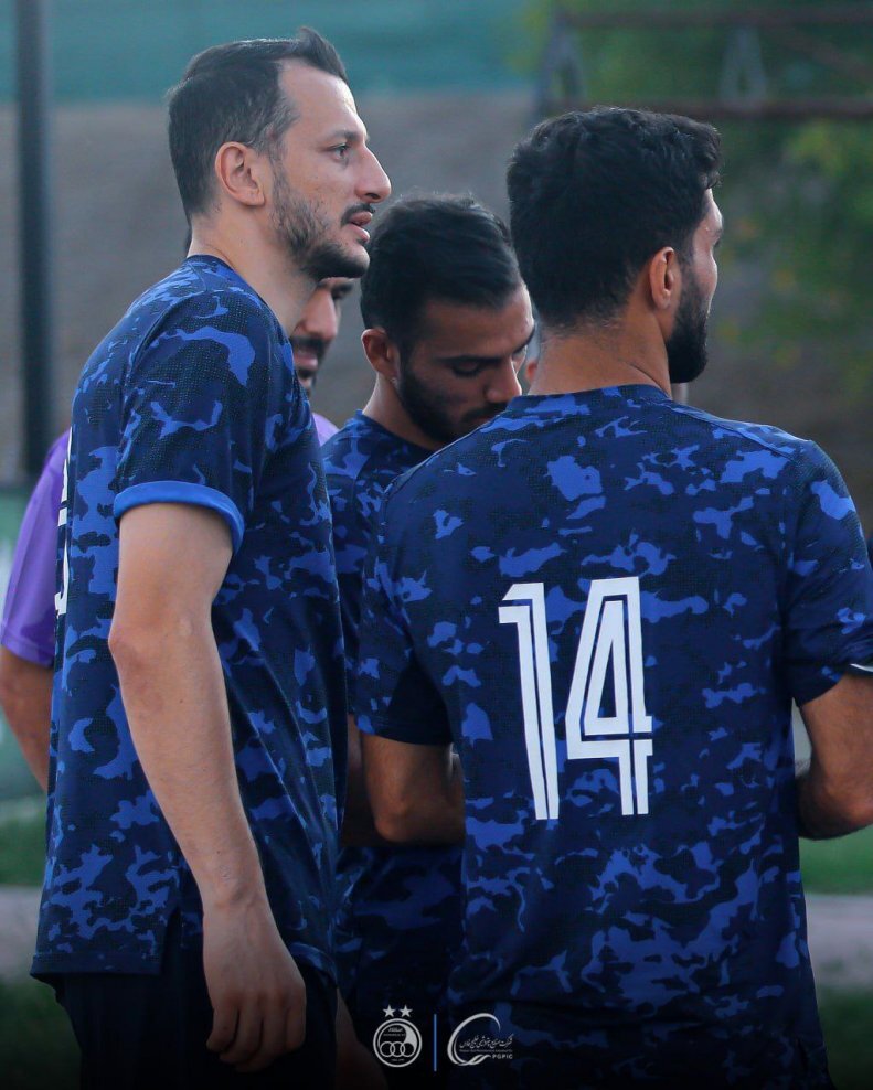 در اولین تمرین سهراب با استقلال چه گذشت