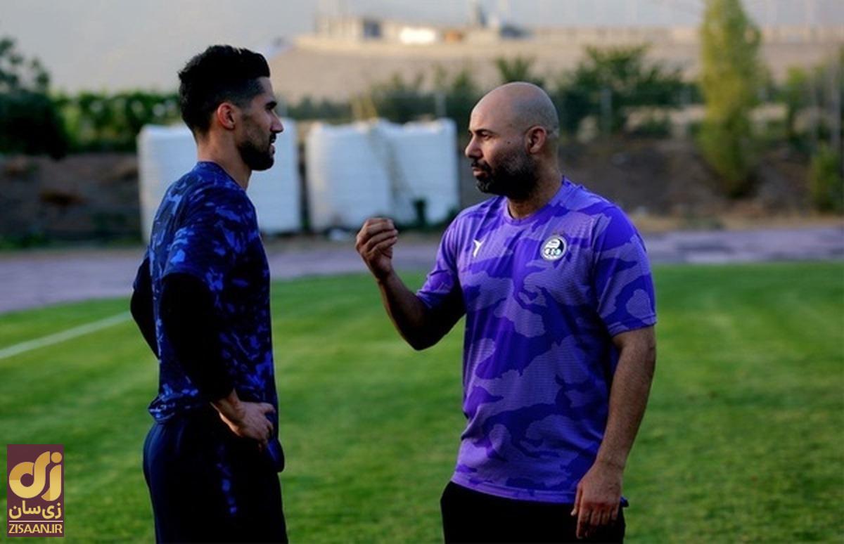 ماموریت سخت سهراب برای بازگرداندن امید‌ها به اردوی استقلال