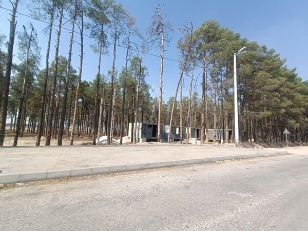 حریم تخت جمشید شکسته میشود؟ حریم تخت جمشید شکسته میشود؟