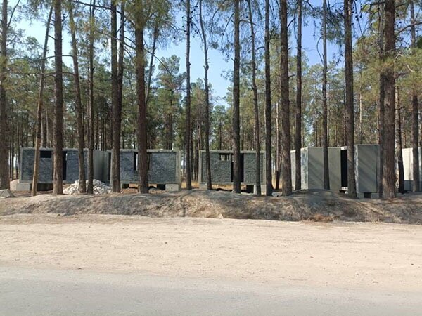 حریم تخت جمشید شکسته میشود؟ حریم تخت جمشید شکسته میشود؟