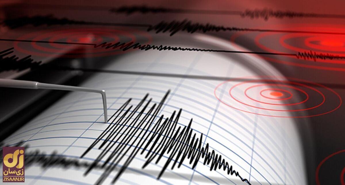 وقوع زلزله ۴.۴ ریشتری در آرادان سمنان