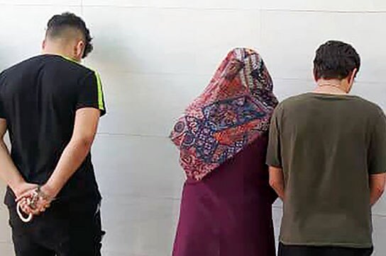 سرقت ۸ میلیاردی از خانه دوست صمیمی سرقت ۸ میلیاردی از خانه دوست صمیمی