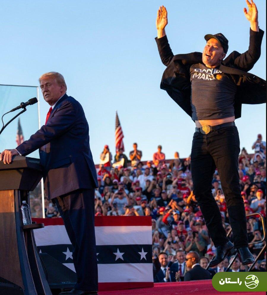 ترامپ به چه درد ایلان ماسک می‌خورد؟