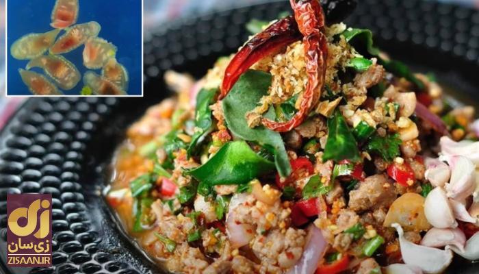 هشدار پزشکان؛ تنها یک لقمه از این غذا باعث سرطان میشود! هشدار پزشکان؛ تنها یک لقمه از این غذا باعث سرطان میشود!