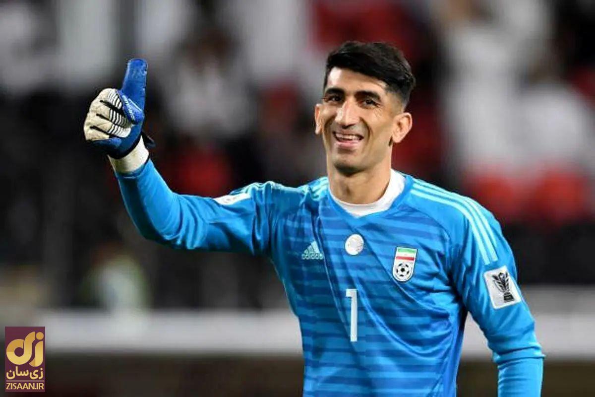 ماجرای جنجال جدیدی که بیرانوند علیه پرسپولیس به پا کرد