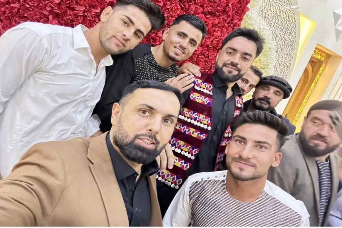 ازدواج ستاره محبوب کریکت افغانستان سروصدا به پا کرد؛ راشدخان کیست؟ ازدواج ستاره محبوب کریکت افغانستان سروصدا به پا کرد؛ راشدخان کیست؟