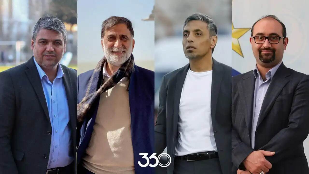 استقلالیِ نزدیک به پزشکیان، گزینه اصلی جانشینی سمیعی! استقلالیِ نزدیک به پزشکیان، گزینه اصلی جانشینی سمیعی!