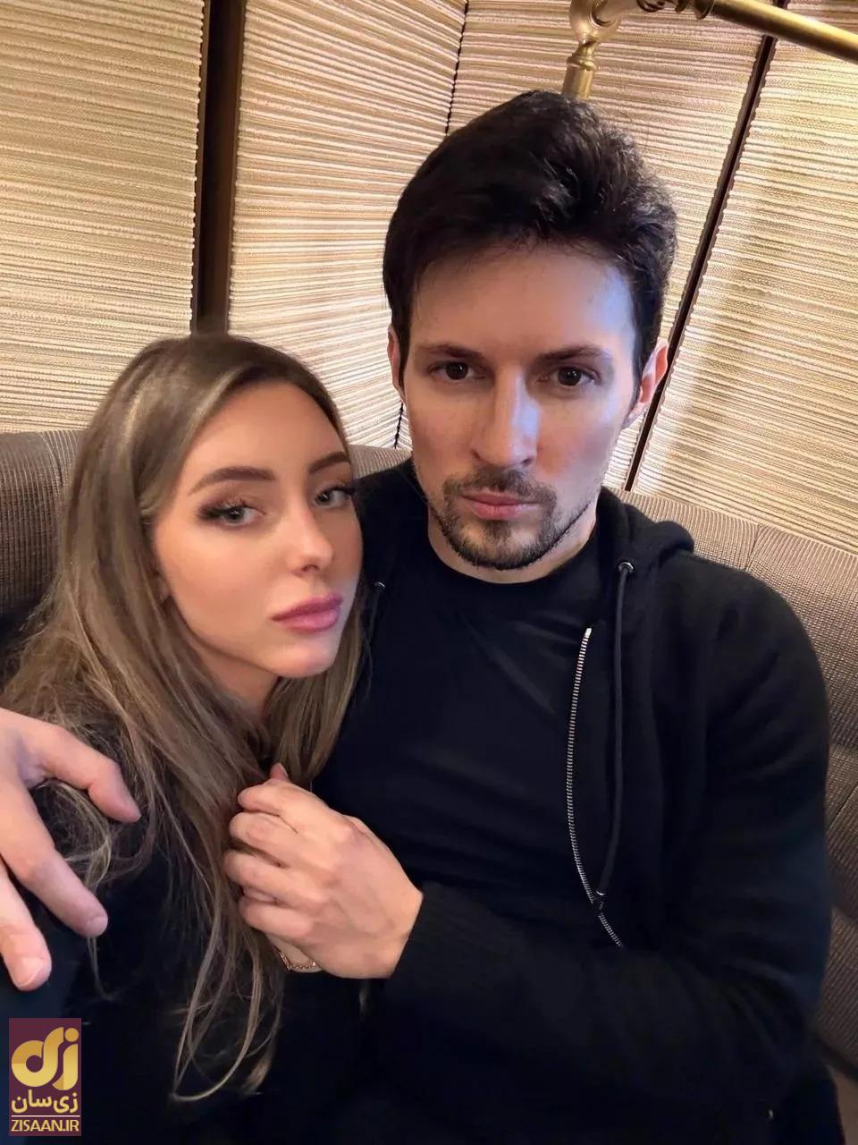 عکس | پاول دورف فرزندش را از دست داد!