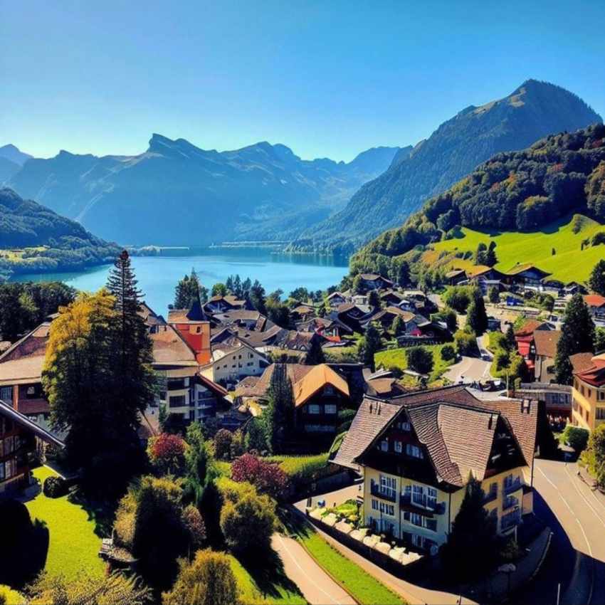 سفر یک هفته‌ای به گران‌ترین کشور‌های اروپایی چقدر هزینه دارد؟