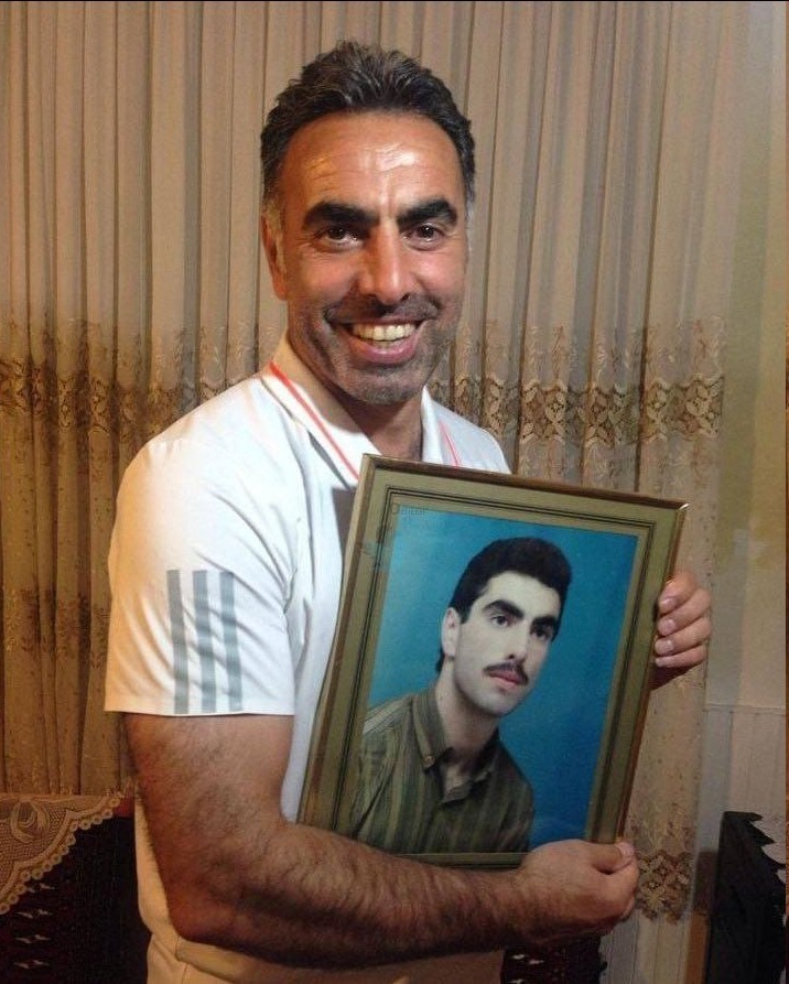 عکس | تصویری عجیب از محمود فکری؛ متاسفانه خودشیفته! عکس | تصویری عجیب از محمود فکری؛ متاسفانه خودشیفته!