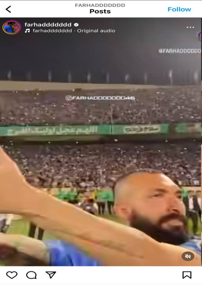 مجیدی برای بازگشت به استقلال پالس مثبت داد