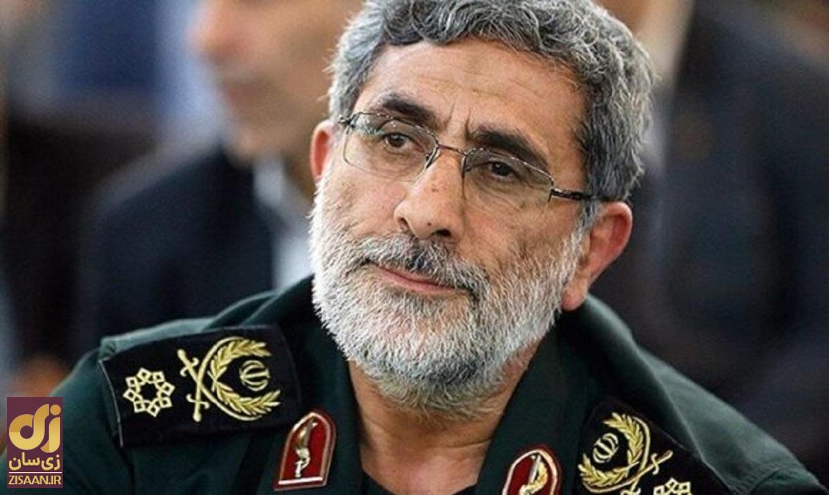 همه چیز درباره سردار اسماعیل قاآنی؛ از مدرک تحصیلی تا القاب و زندگی شخصی