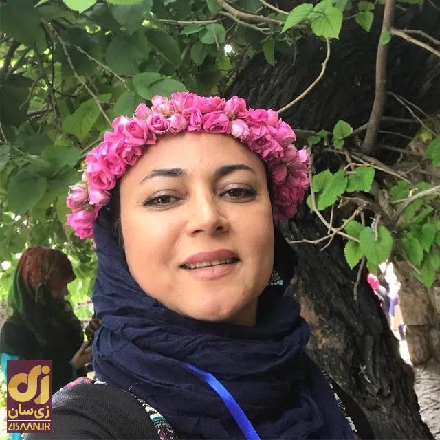 یلدا قشقایی بازیگر نقش «همسه» در سریال «طوبی»؛ گیاهخورای با یک پسر بزرگ و چندین جایزه