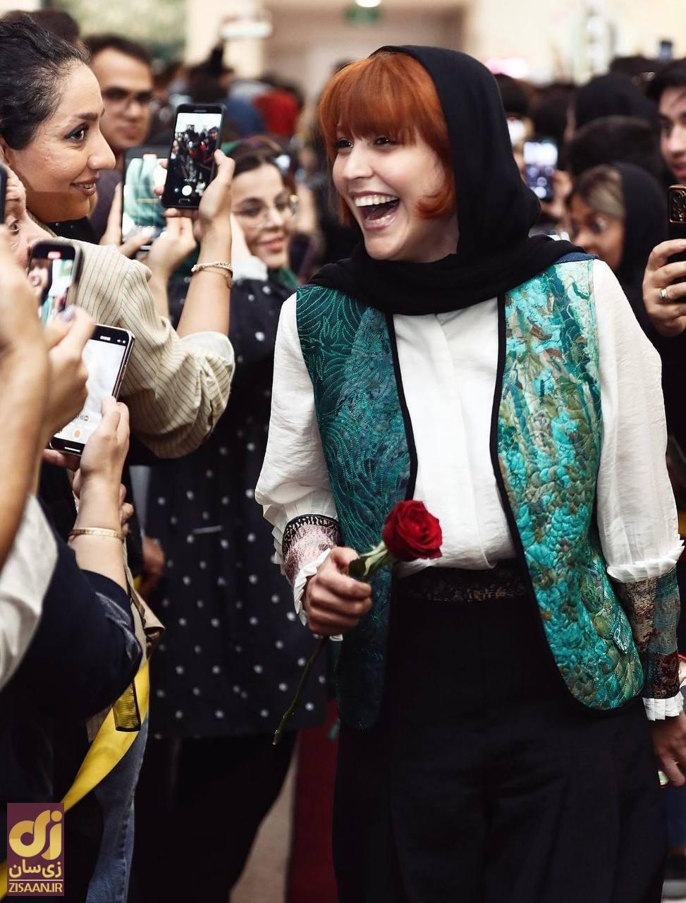 بیوگرافی «شبنم قربانی» بازیگر سریال طوبی؛ تصاویر خصوصی شبنم قربانی با همسر و فرزندانش