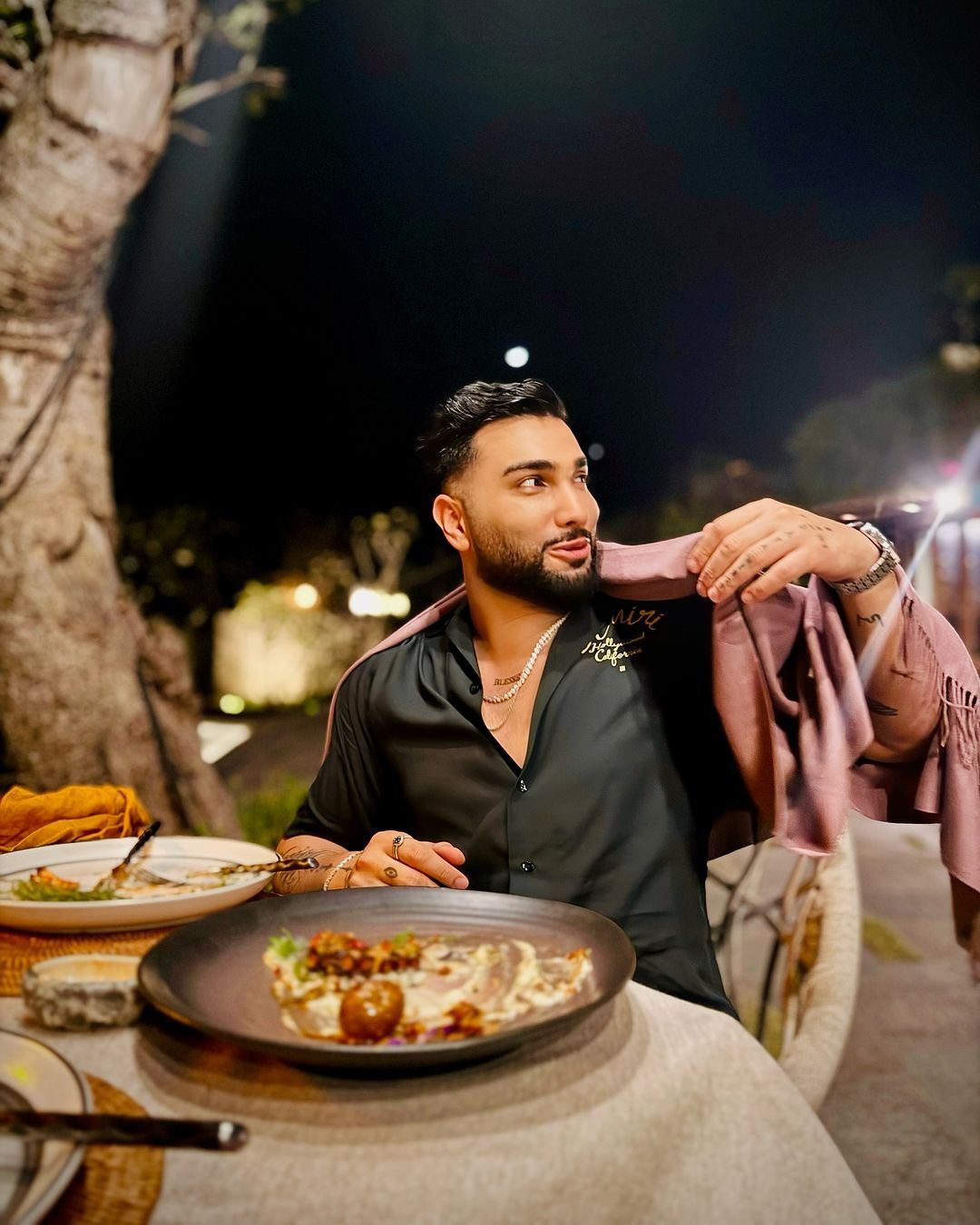 عکسهای جدید «تهی» در بالی اندونزی عکسهای جدید «تهی» در بالی اندونزی