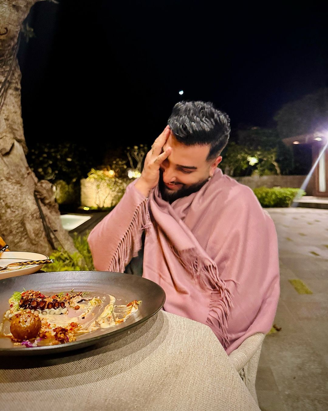 عکسهای جدید «تهی» در بالی اندونزی عکسهای جدید «تهی» در بالی اندونزی