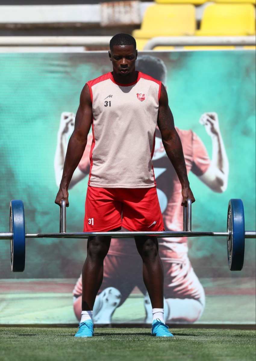 این ستاره، برگ برنده پرسپولیس در دربی است این ستاره، برگ برنده پرسپولیس در دربی است