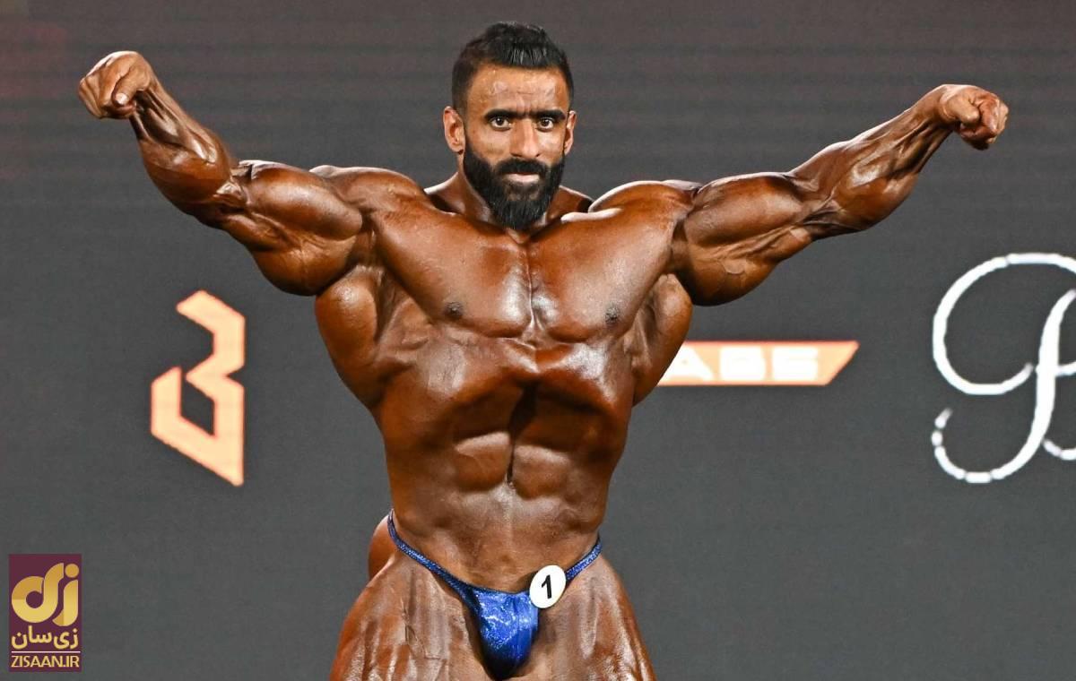 تاریخ دقیق مسابقه هادی چوپان و بهروز تابانی در مستر المپیا 2024 مشخص شد