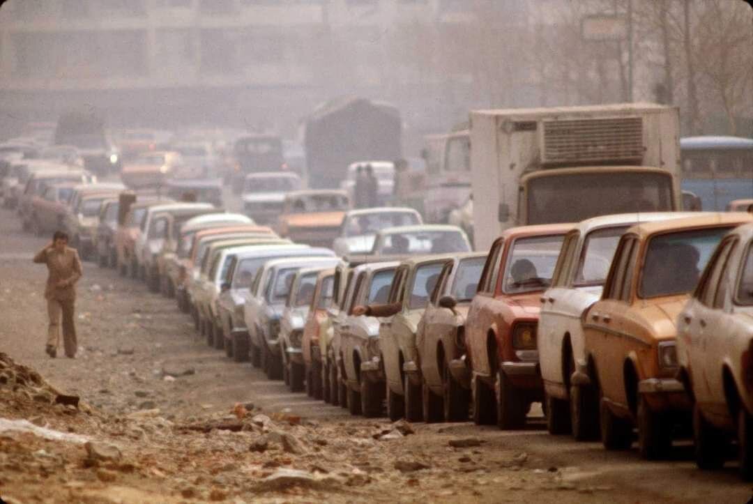 پمپ‌بنزین‌های تهران زوج و فرد شدند / عکس و جزییات