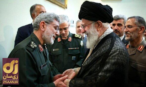 پشت‌پرده انتشار خبر دستگیری و بازجویی سردار قاآنی