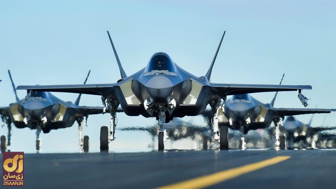 چانسی مکینتاش، مهندس جنگنده‌های اف ۳۵ کیست؟