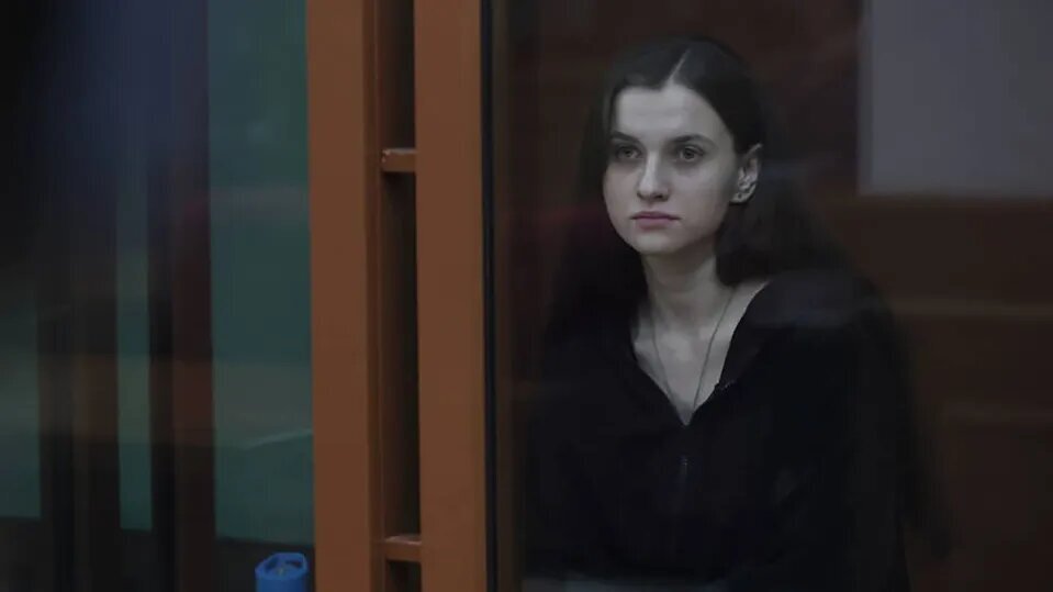 پوتین این زن جاسوس را مجازات کرد پوتین این زن جاسوس را مجازات کرد