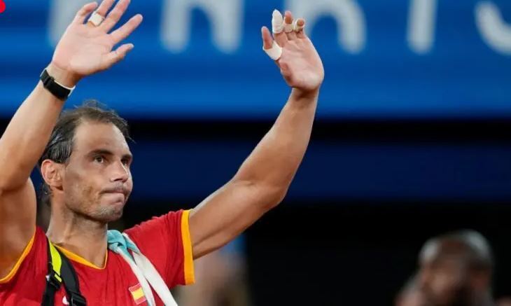 نادال، پسری که هر مادری عاشق داشتنش است