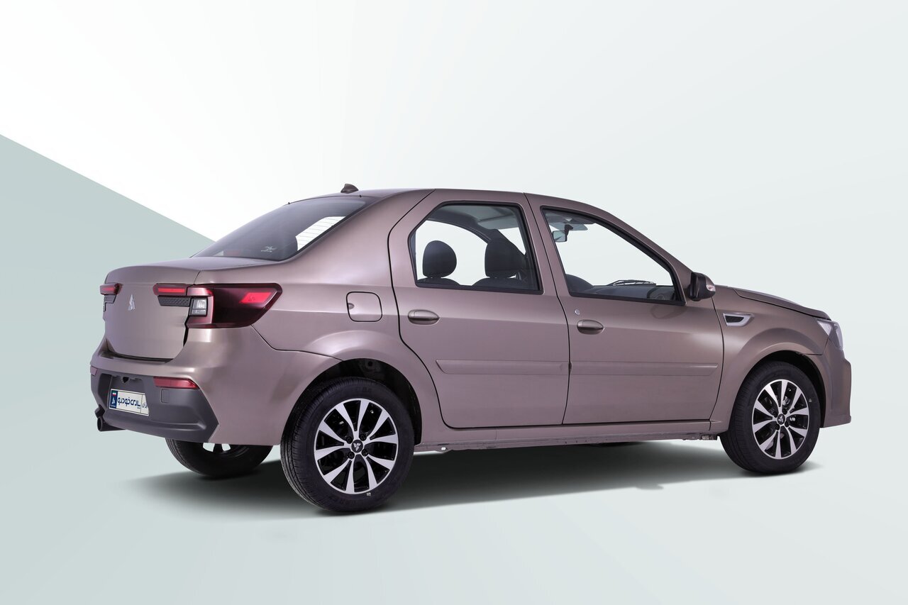 (تصاویر) انتخاب نام جدید برای ال ۹۰ ایرانی