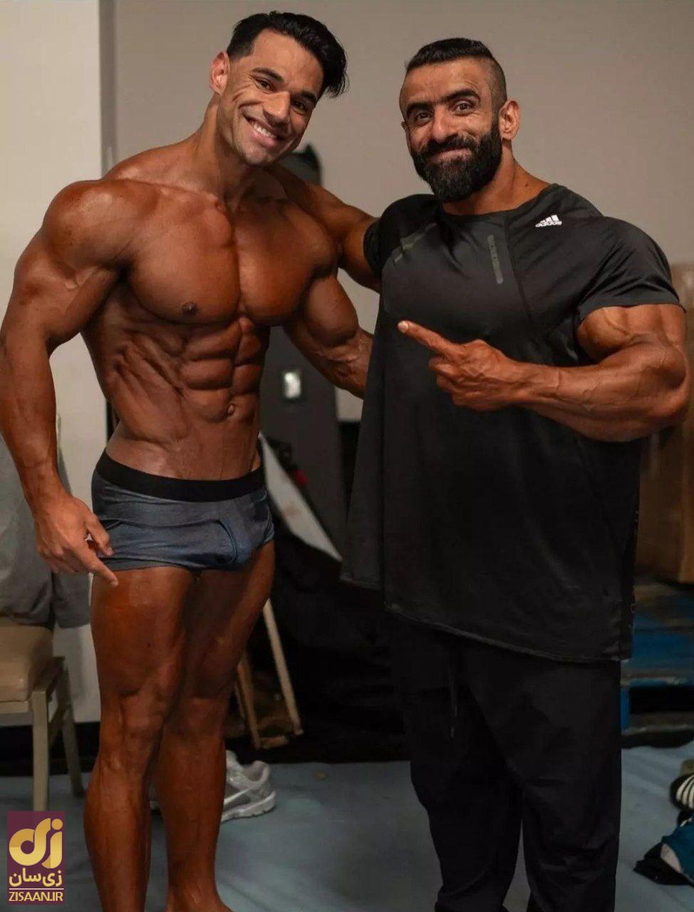 علی بلال ورزشکار افغانستانی با خلق شگفتی بزرگ نایب قهرمان مسترالمپیا شد + عکس