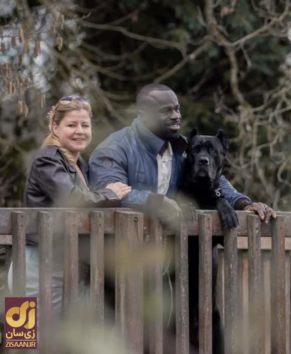 سامسون داودا قهرمان جید مستر المپیا کیست؟ + تصاویر و زندگی شخصی