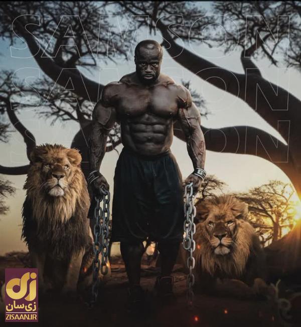 سامسون داودا قهرمان جید مستر المپیا کیست؟ + تصاویر و زندگی شخصی