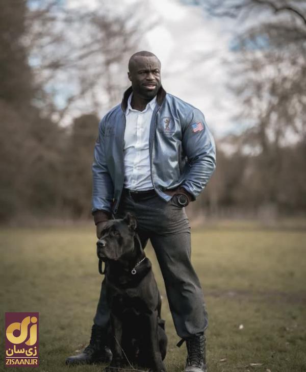 سامسون داودا قهرمان جید مستر المپیا کیست؟ + تصاویر و زندگی شخصی