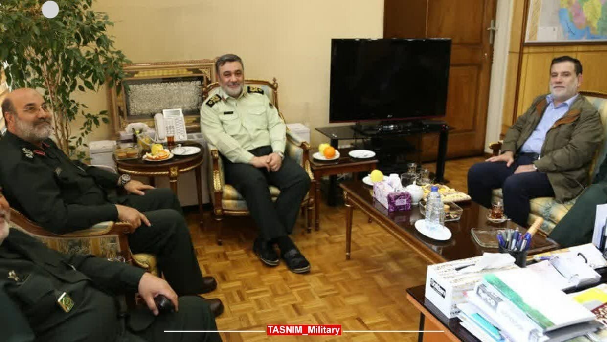 ویدئو| سردار نیلفروشان می‌دانست در بیروت شهید می‌شود
