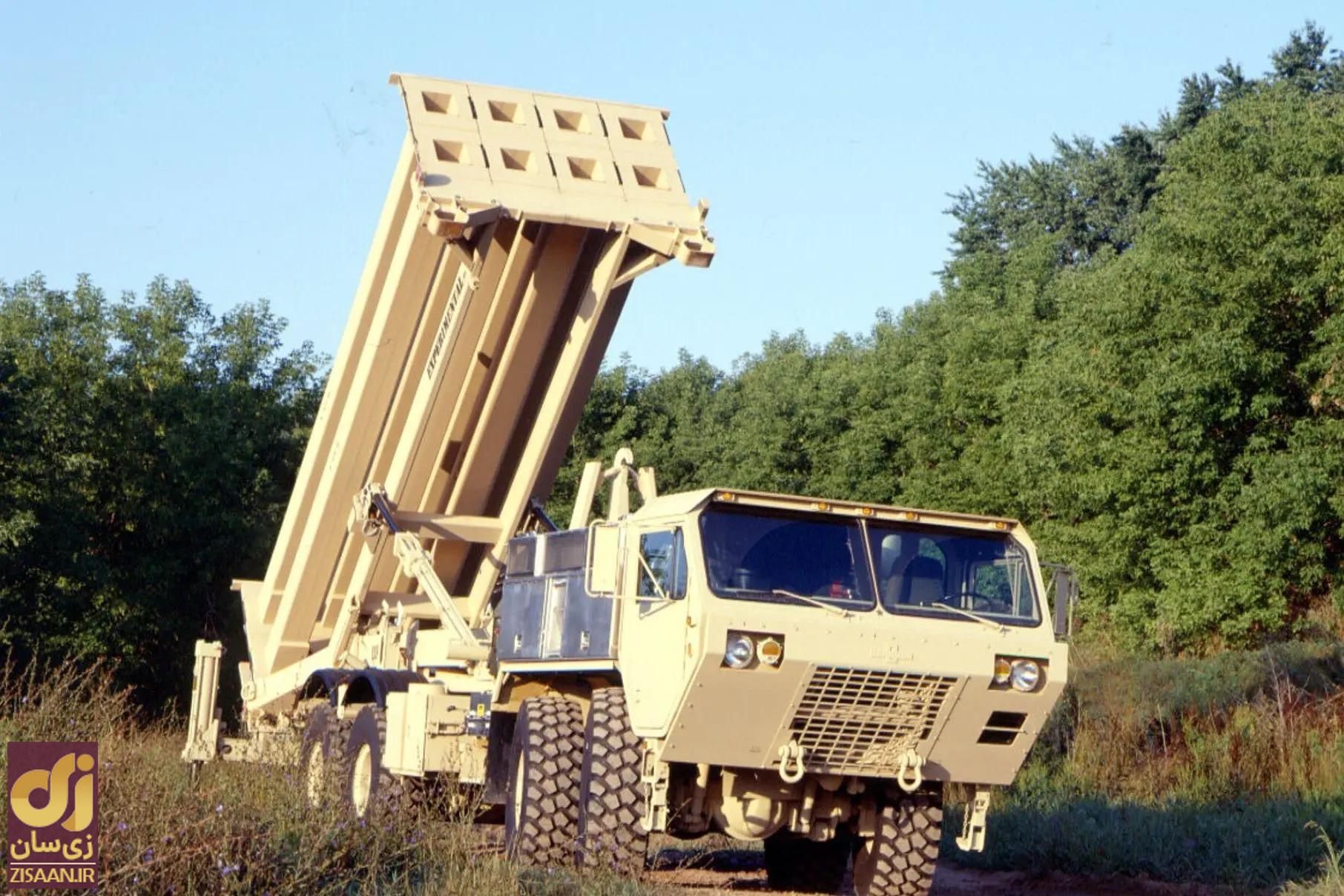 همهچیز درباره سامانه تاد / چرا اسرائیل برای مقابله با موشکهای ایران میخواهد از «تاد» استفاده کند؟ همهچیز درباره سامانه تاد / چرا اسرائیل برای مقابله با موشکهای ایران میخواهد از «تاد» استفاده کند؟