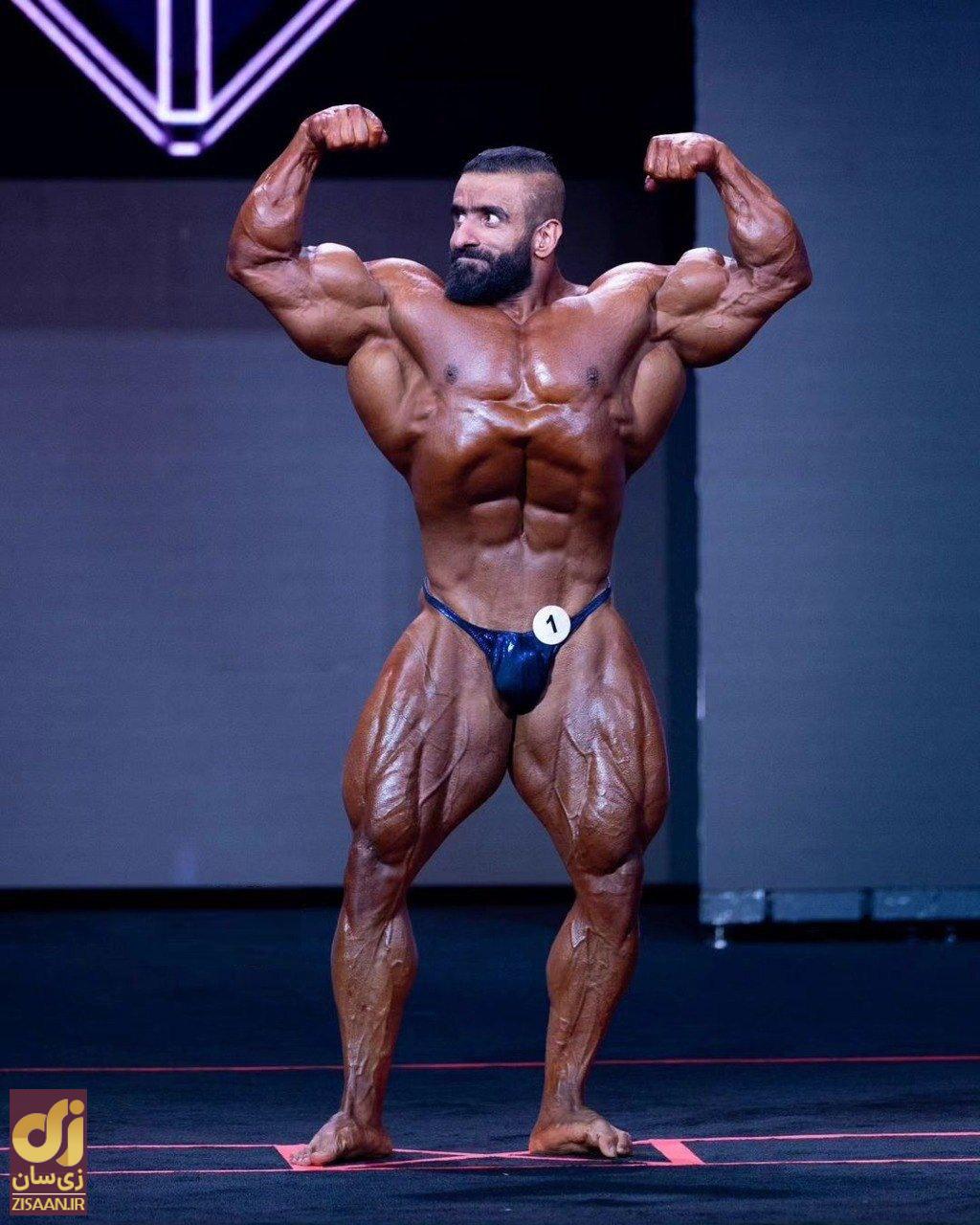 آیا دوم شدن هادی چوپان در مستر المپیا سیاسی بود؟ / آیا اسرائیلیها مانع اول شدن گرگ پارسی شدند؟ رد خون اسرائیل در دوم شدن هادی چوپان در متر المپیا؟! آیا دوم شدن هادی چوپان در مستر المپیا سیاسی بود؟ / آیا اسرائیلیها مانع اول شدن گرگ پارسی شدند؟ رد خون اسرائیل در دوم شدن هادی چوپان در متر المپیا؟!